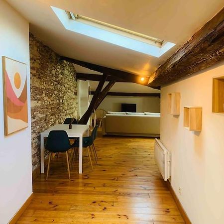 Spacieux Appartement En Plein Coeur De Castres Καστρ Εξωτερικό φωτογραφία