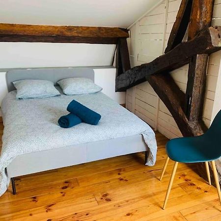 Spacieux Appartement En Plein Coeur De Castres Καστρ Εξωτερικό φωτογραφία