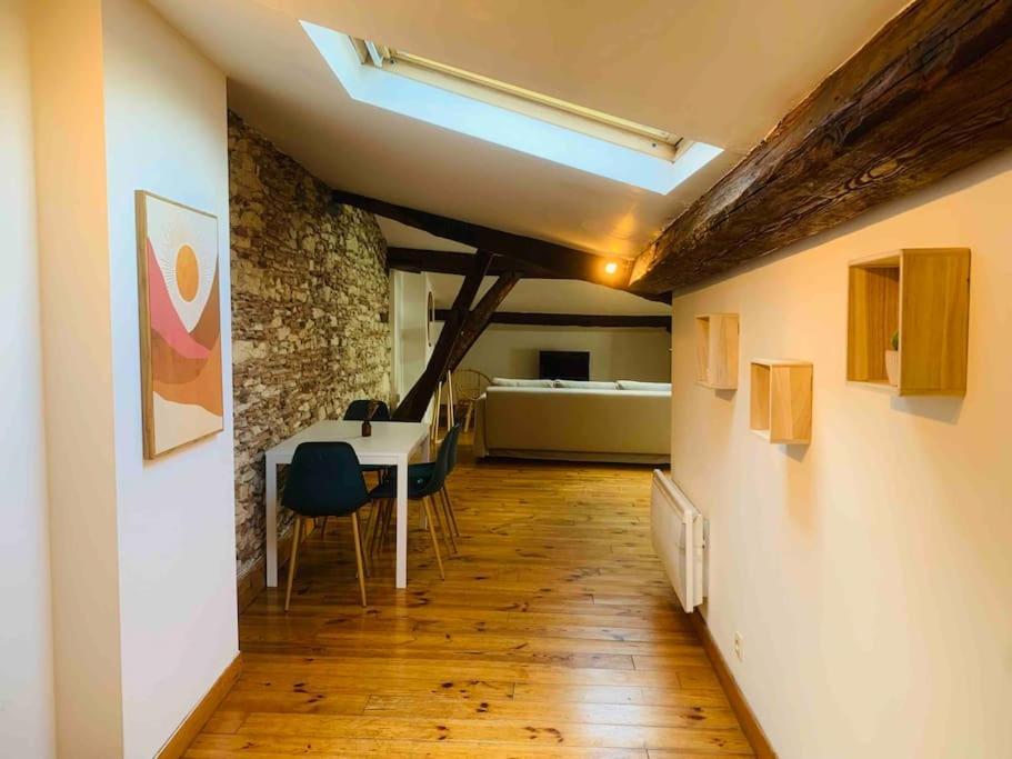Spacieux Appartement En Plein Coeur De Castres Καστρ Εξωτερικό φωτογραφία
