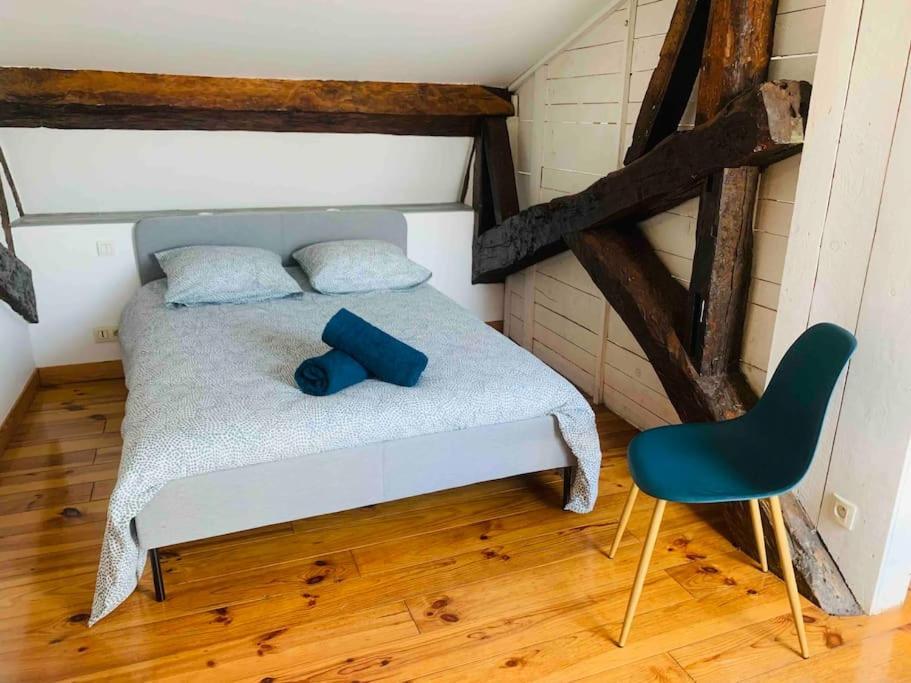 Spacieux Appartement En Plein Coeur De Castres Καστρ Εξωτερικό φωτογραφία