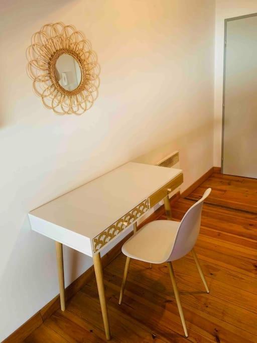 Spacieux Appartement En Plein Coeur De Castres Καστρ Εξωτερικό φωτογραφία